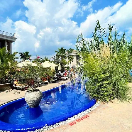 Cascadas Premium - Studio Apartman Napospart