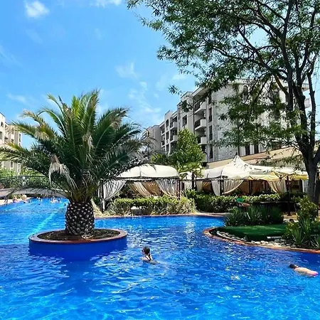 Cascadas Premium - Studio Apartman *